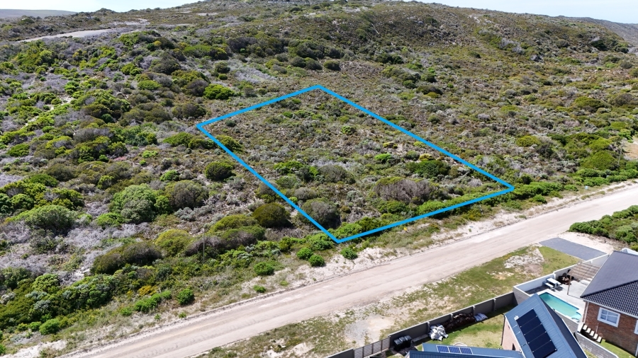 0 Bedroom Property for Sale in Suiderstrand Western Cape